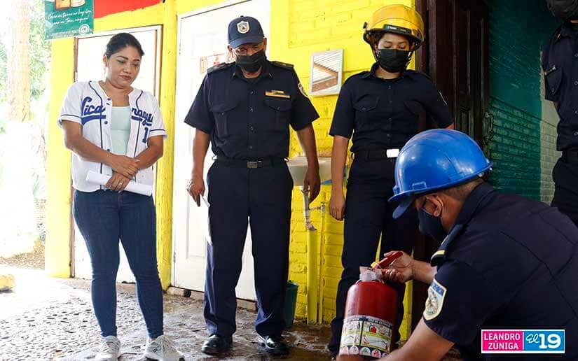 bomberos